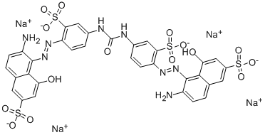 Sal tetrasódico Direct 75 CAS Nº CAS: 2829-43-8