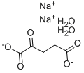 2-oxoglutarate dihydrate disodique N ° CAS: 305-72-6