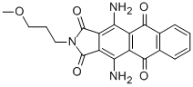 Disperse Blue 60 CAS#: 12217-80-0