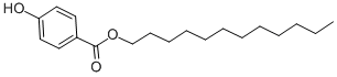 دوديسيل 4-hydroxybenzoate CAS #: 2664-60-0