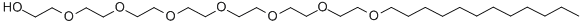 Dodecylheptaglycol CAS#: 3055-97-8