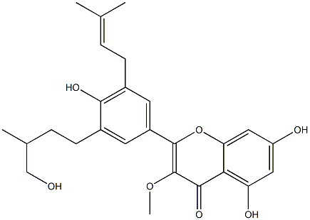 Dodoviscin H CAS#: 1372527-39-3