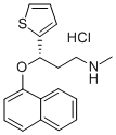 Duloxetine hydrochloride CAS#: 136434-34-9