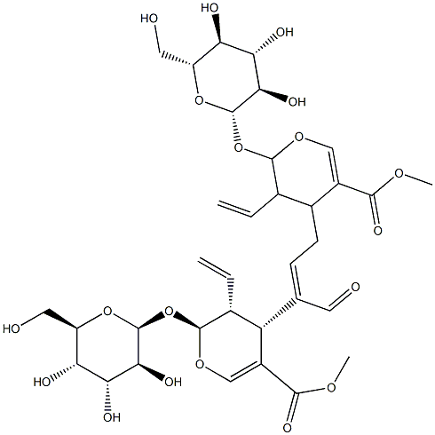 (E)-Aldosecologanin CAS#: 471271-55-3