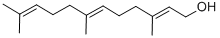 (E, E) -Farnésol No CAS: 106-28-5