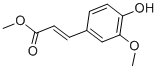 ЭТИЛ 4-HYDROXY-3-METHOXYCINNAMATE CAS #: 22329-76-6