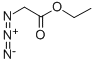 AZIDOACÉTATE D'ÉTHYLE CAS# : 637-81-0