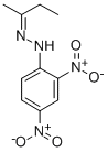 ইথিয়াল মেথেল কেটোন 2,4-DINITROPHENYHHYDRAZONE CAS #: 958-60-1