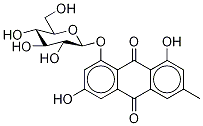 Emodin-8-glucoside CAS #: 23313-21-5