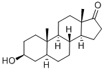 Epiandrosterone CAS#: 481-29-8