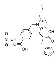 Eprosartan mesylate CAS#: 144143-96-4