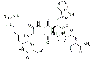Eptifibatide CAS#: 188627-80-7