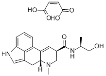 Ergonovine maleate CAS # : 129-51-1