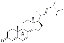 Ergosta-4,6,8(14),22-tetraen-3-one CAS#: 19254-69-4