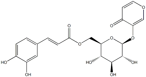 Erigeside I CAS#: 224824-74-2