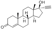 Етистерон CAS №: 434-03-7