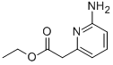 Ethyl (6-aminopyridin-2-yl)acetate CAS#: 71469-82-4