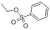 Этилбензолсульфонат CAS #: 515-46-8