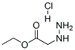 Etil hidrazinoasetat hidroklorida CAS #: 6945-92-2