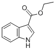 Ethyl indole-3-carboxylate N ° CAS: 776-41-0