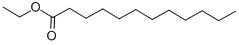 Ethyl laurate CAS #: 106-33-2