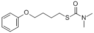 FENOTHIOCARB CAS #: 62850-32-2