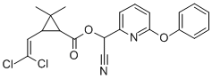 FENPYRITHRIN CAS #: 68523-18-2