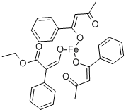 FERRİK BENZOYLAKETONAT CAS #: 14323-17-2