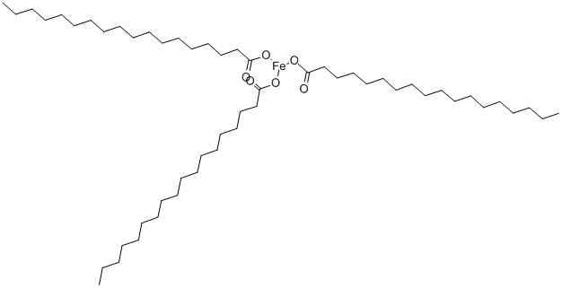 FERRIC STEARATE CAS#: 555-36-2