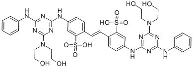 LUMINOSO FLUORESCENTE 28 N. CAS: 4404-43-7