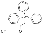 (FORMYLMETHYL) TRIPHENYLPHOSPHONIUM CHLORIDE CAS #: 62942-43-2