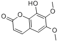 FRAXIDIN CAS #: 525-21-3