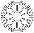 ФУЛЛЕРЕН CAS #: 99685-96-8