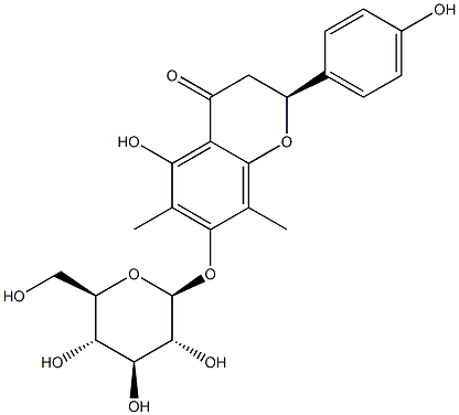 Farrerol 7-O-glucoside CAS#: 885044-12-2