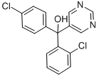 Fenarimol CAS #: 60168-88-9