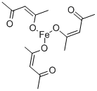 Ferric acetylacetonate CAS#: 14024-18-1