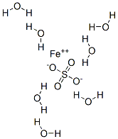 SULFATO FERROSO HEPTAHIDRATADO