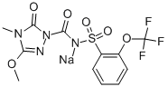 Flucarbazone sodium CAS #: 181274-17-9