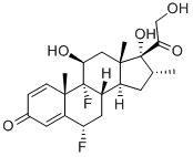 Flumethasone CAS#: 2135-17-3