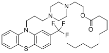 Fluphenazine decanoate CAS#: 5002-47-1