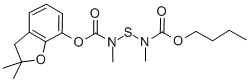 Furathiocarb Nr CAS: 65907-30-4