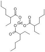 GADOLINIUM 2-ETHYLHEXANOATE CAS#: 19189-19-6