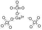 GALLIUM PERCHLORATE, HYDRATED CAS #: 17835-81-3