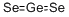 GERMANIUM SELENIDE CAS＃：12065-11-1