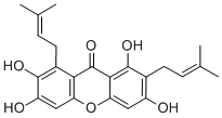 গামা-ম্যাঙ্গোস্টিন CAS #: 31271-07-5