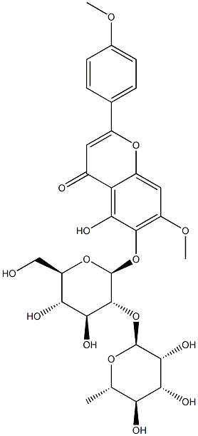 GeloMuloside A CAS#: 149998-38-9