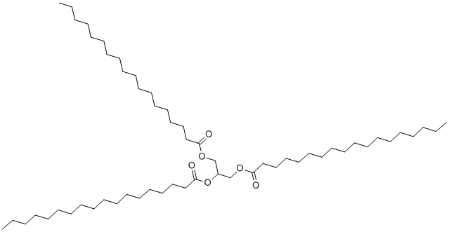 Glycerol tristearate CAS#: 555-43-1