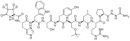 Goserelin CAS#: 65807-02-5