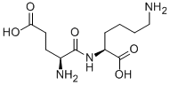 H-GLU-LYS-OH Nº CAS: 5891-53-2