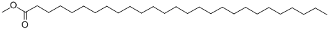 HEPTACOSANOIC ACID METHYL ESTER CAS#: 55682-91-2